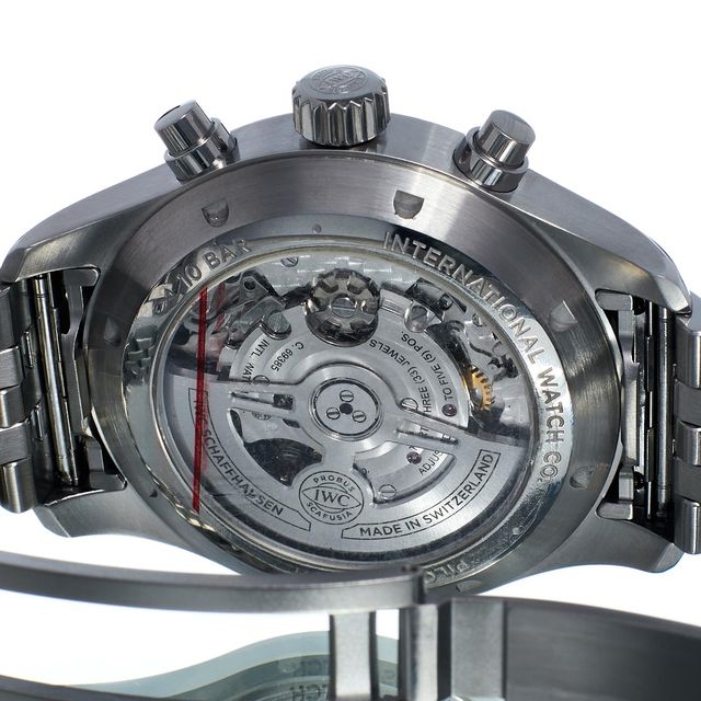 IWC Pilot's Chrono IW378004 Image 4